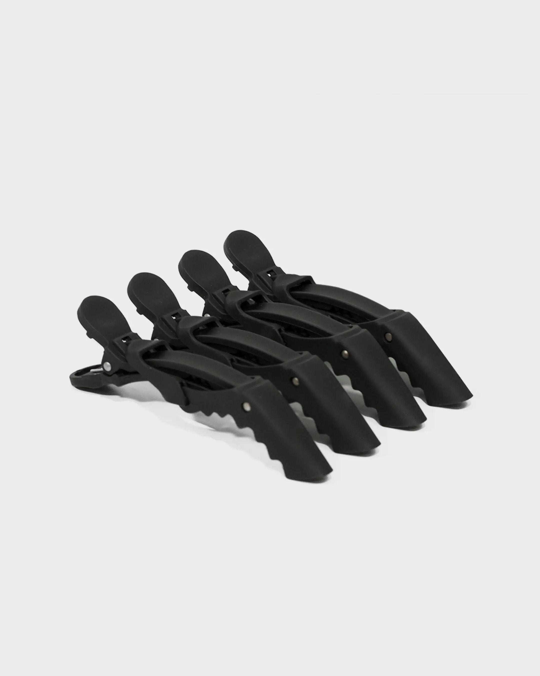 Hair Clips | Black