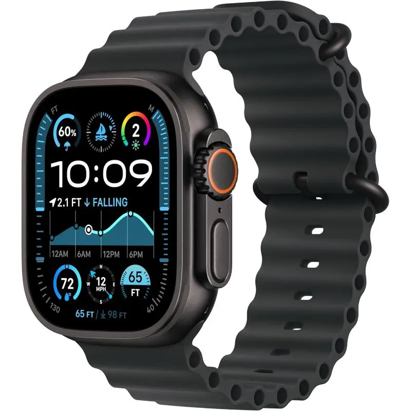 Refurbished Apple Watch Ultra 2 (2023) Titanium (GPS + Cellular) Excellent Condition with 1 Year Warranty