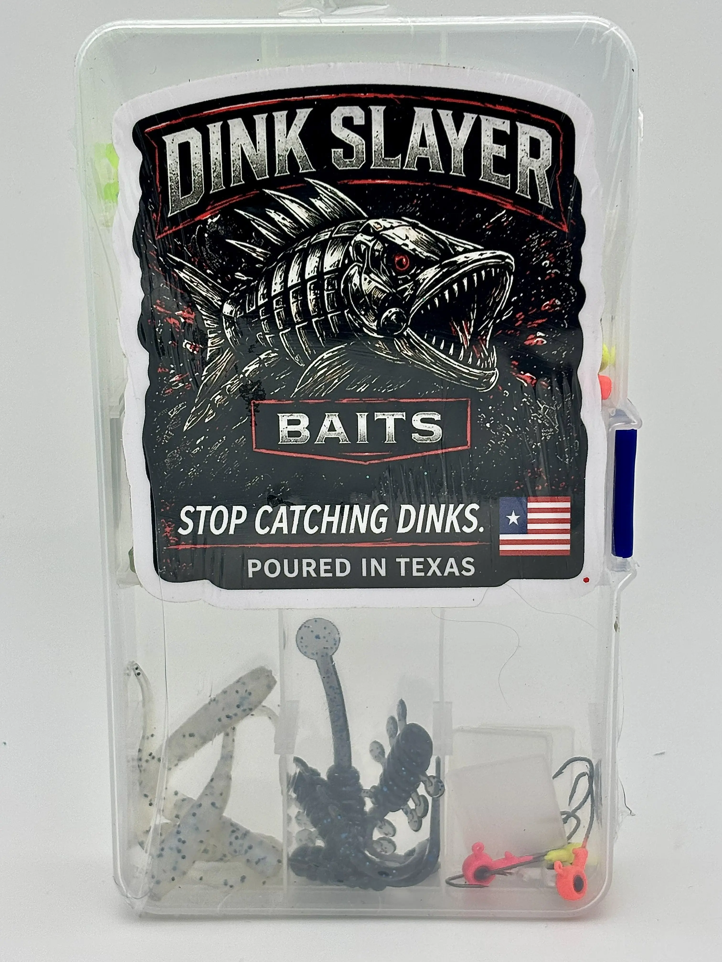 Dink Slayer Baits - Crappie Starter Jig Kit