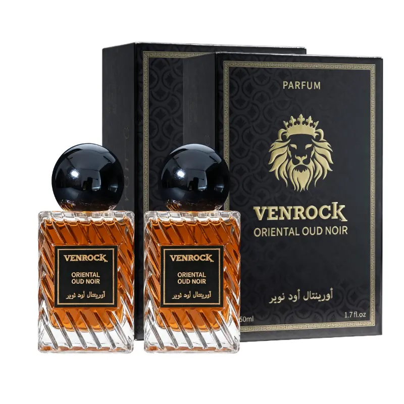 Luxury Oud Perfume Unisex Arabian Inspired Fragrance Spray for Men Women with Deep Woody Notes Warm Amber Scent Daily Use Cologne Portable Bottle Elegant Signature Aroma