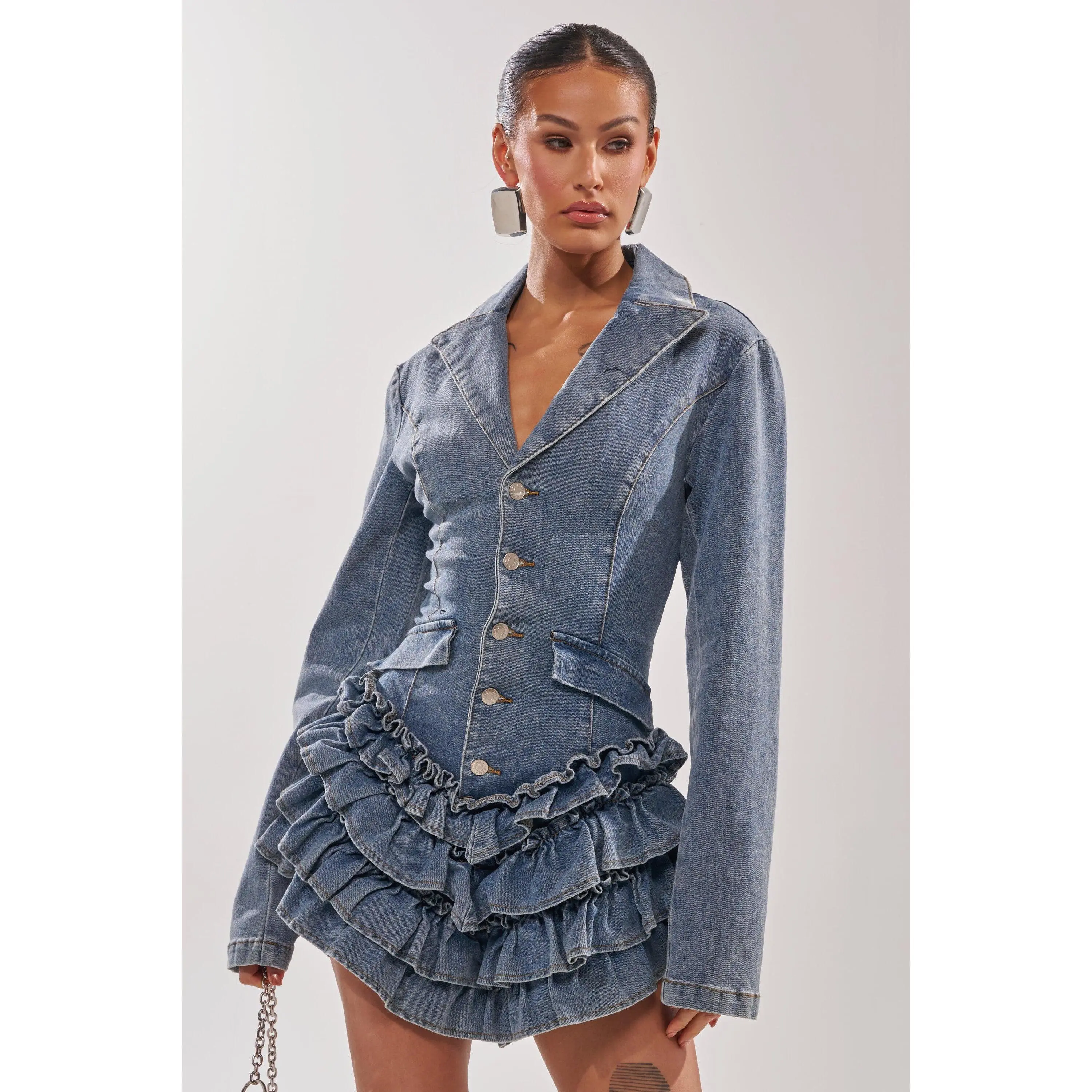 kimchi blue jaya slip dress urban outfitters - TikTok Shop