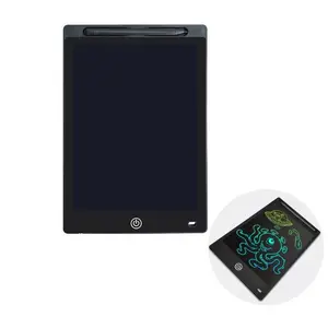 10 Inch Colorful Electronic Handwriting Board, Eco-Friendly Draft Book, Reusable Drawing Pad, Digital Drawing Pad, Soft Light Non-Irritating, One-Click Erase, Ideal Gift for Christmas Birthday New Year