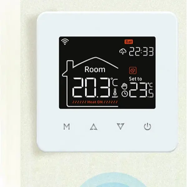 Smart WiFi Thermostat Controller