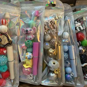 DIY beaded pen kit