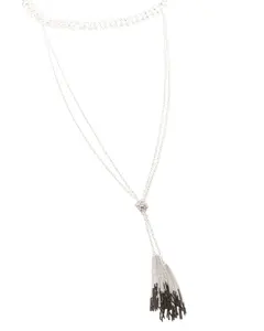 Lainey Wilson Women's Women'S Tassel Chain Lariat Necklace - 37N00030