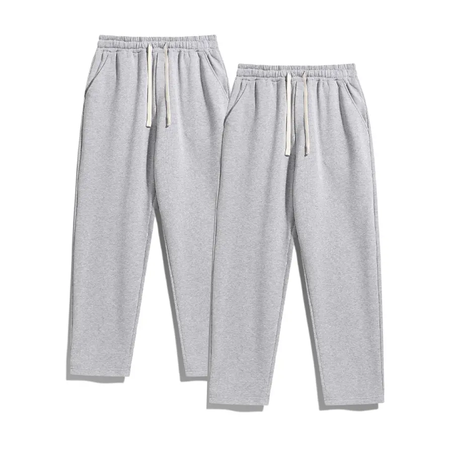 2 pieces grey