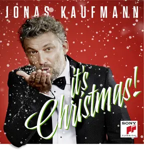 Sony Music - Kaufmann - Jonas Kaufmann: It's Christmas  [COMPACT DISC - CD] 2 Pack