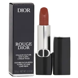 DIOR Rouge Dior Couture Colour Velvet &amp; Satin Finishes Lipstick - # 240 j'adore Satin Finish