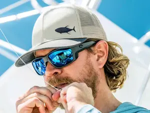 Costa Polarized Sunglasses Men