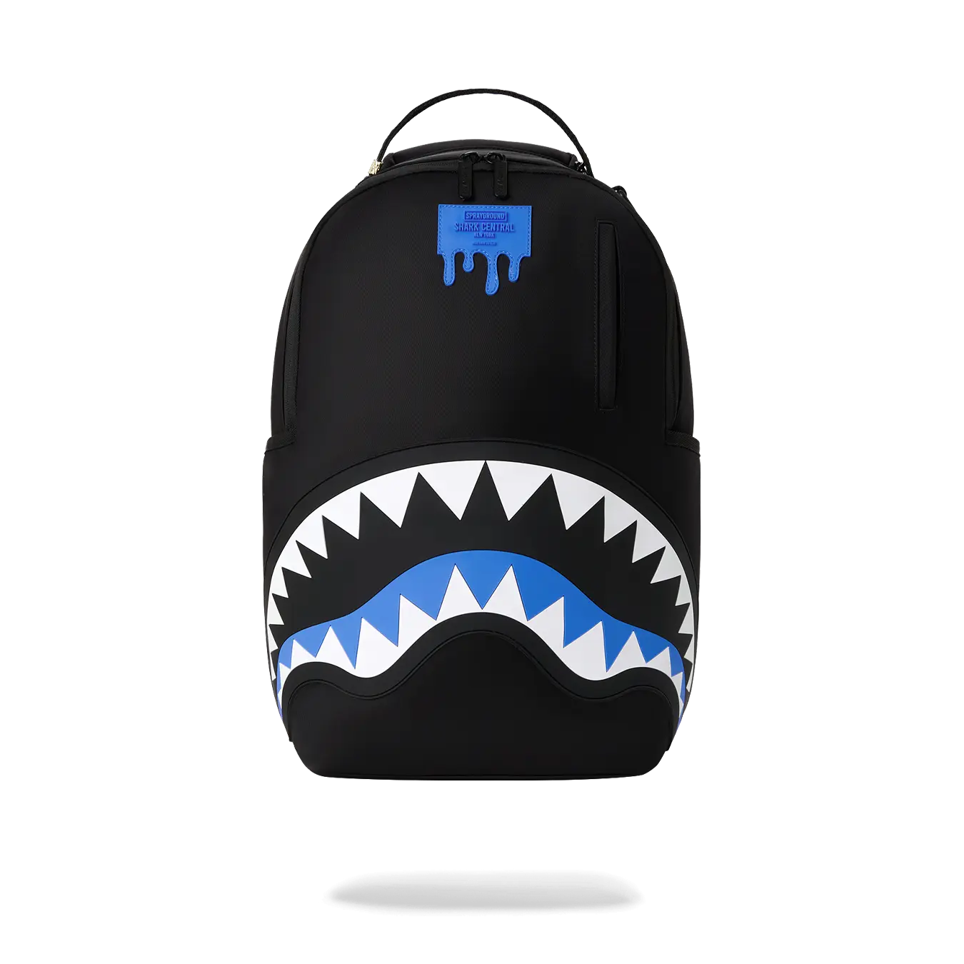 SHARK CENTRAL PASSPORT (BLUE) BACKPACK