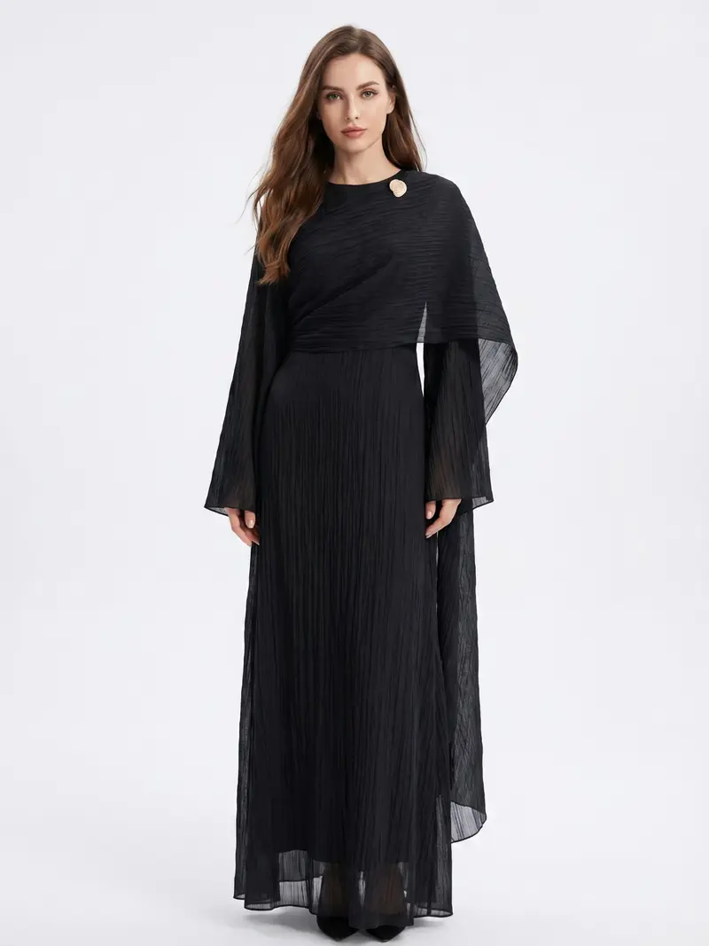 Modest dresses muslim - TikTok Shop