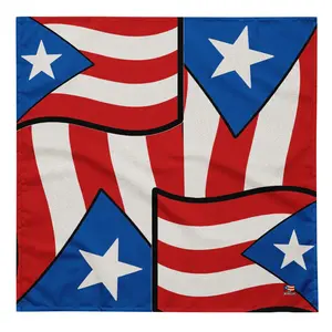 Lit Boricua Bandana