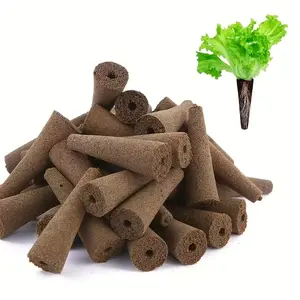 Growing Sponge Seedling Starter Chamber, Ph Balance Supplement Tank, Hydroponics Growing System, Gardening Accessories for Hydroponic Indoor Growth System