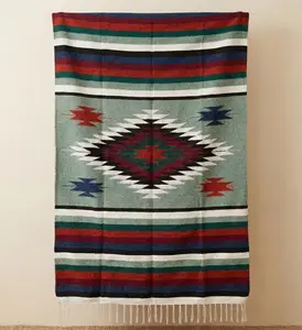 Forest Bloom Diamond Blanket
