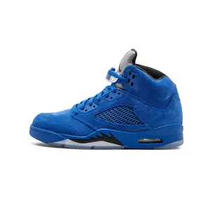 Air Jordan 5 Retro "Blue Suede" 136027 401