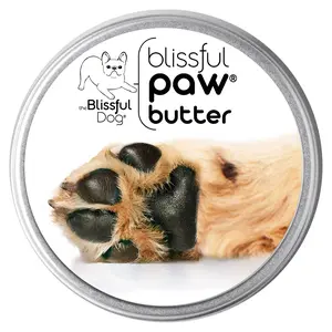 Blissful Paw® Butter Moisturizes Rough, Dry Paw Pads Blissful Paw® Butter Moisturizes Rough, Dry Paw Pads