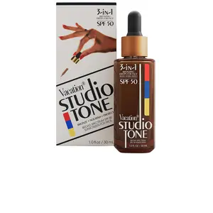 Vacation Studio Tone Spf 50 Bronzing Drops