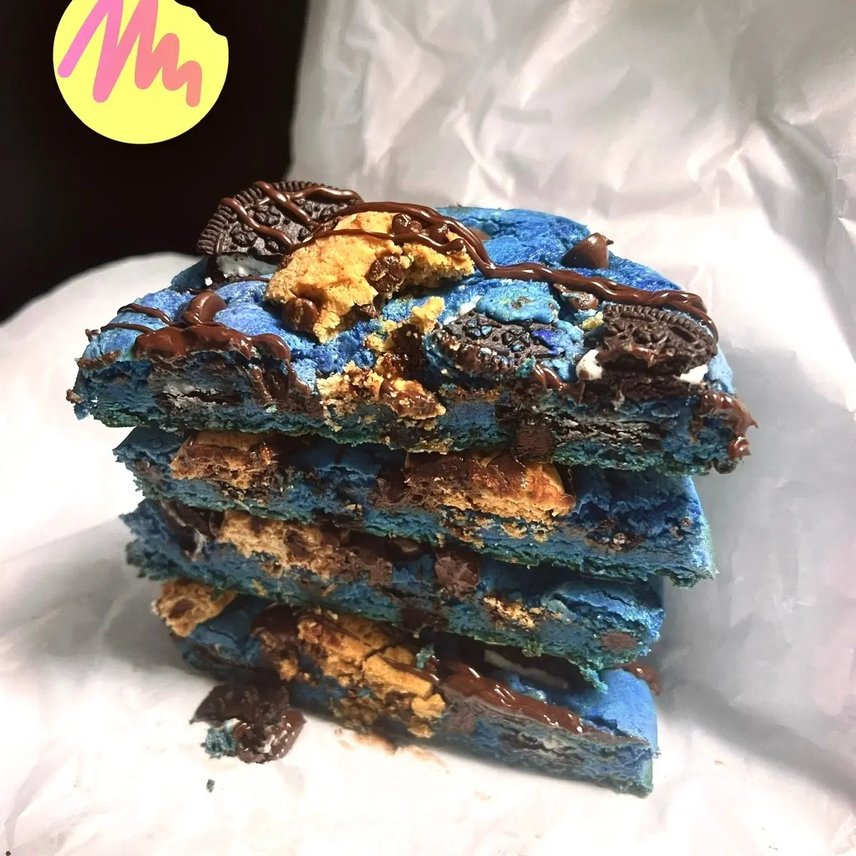 Cookie Monster Cookie Monster