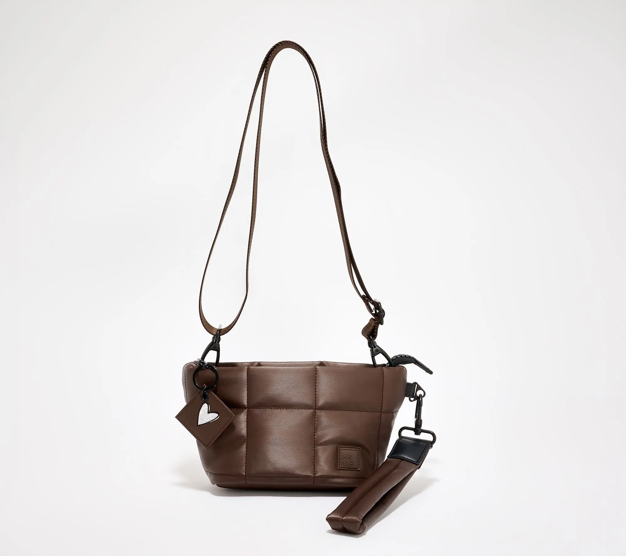 Shawn Killinger x IHKWIP Checkmate Crossbody Pouch