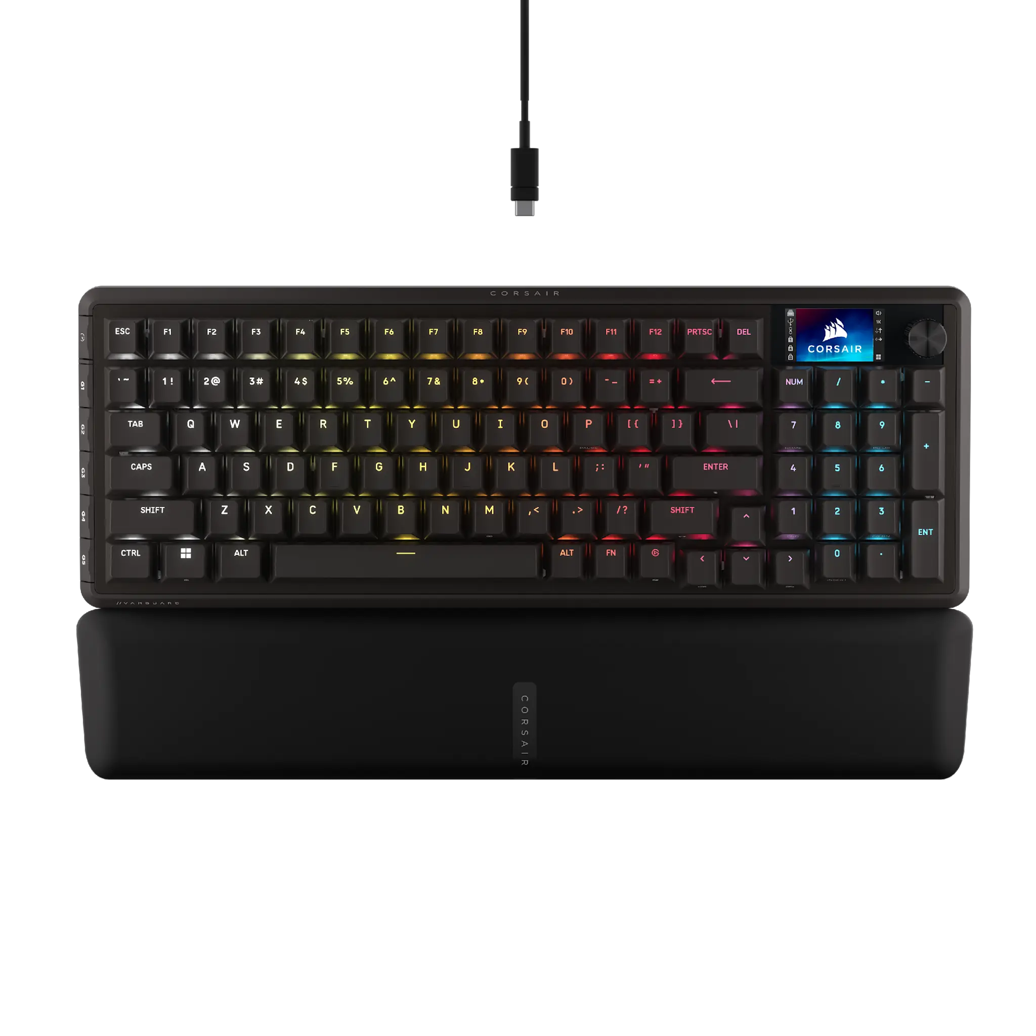 VANGUARD PRO 96 Hall Effect Gaming Keyboard