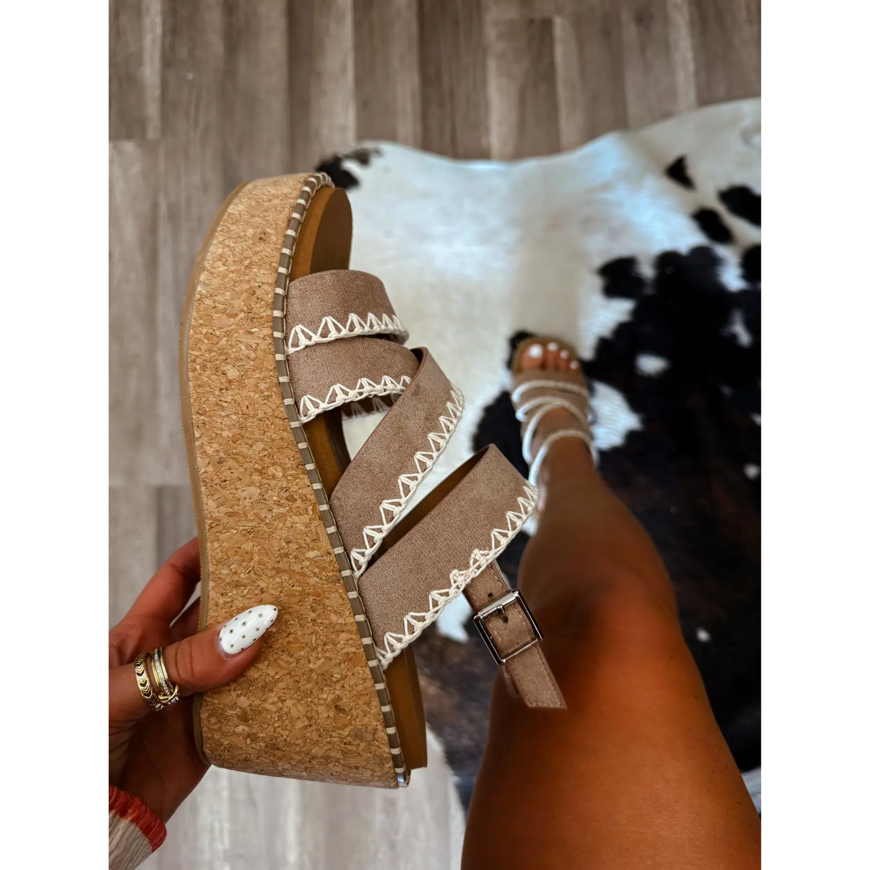 The Stella Wedges