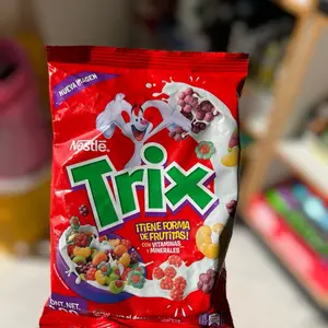 Nestlè Trix cereal Ecuador 100g Snack