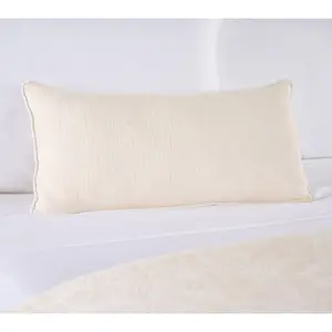 Northern Nights Matelasse 12 x 24 Decorative Pillow