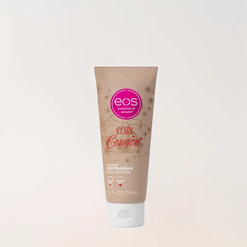 Cozy Comfort Travel Body Lotion