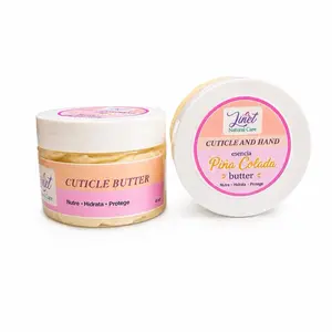Cuticle Butter with Piña Colada Essence