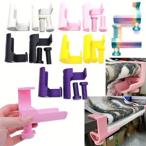 Diamond Painting Canvas Holder Set, Adjustable Desk Clamp, Diamond Art Roller, Diamond Painting Scroll Helper, Organize Your Desktop, Diamond Art Tools