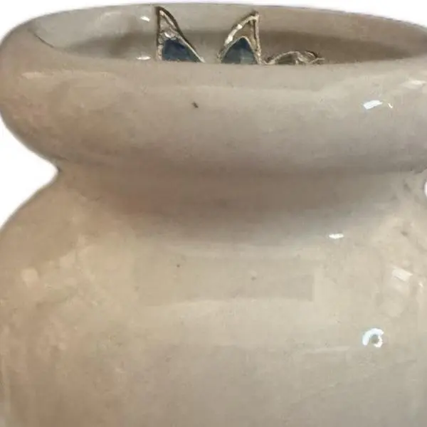 Jewelry jar 559