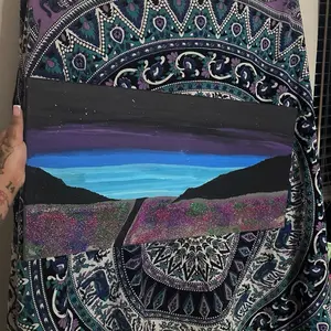 ‘Vegas Neon Dusk’