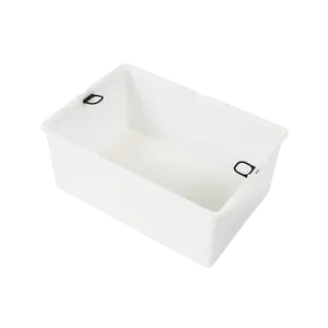 Hobie Rectang Hatch V2 Bucket - Durable & Versatile Storage Solution for Your Needs
