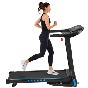 Folding Incline Treadmill for Home Fitness, 3.0HP Quiet Motor, 350LBS Capacity, 43.31"×15.75" Wider Deck, Bluetooth Speaker, USB Type-C Charging, Shock Absorption, Compact Foldable Frame, Space Saver Exercise Machine, Treadmill Walking Pad, Walking Pad Tr