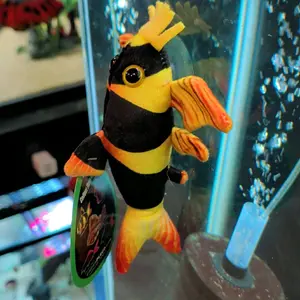 Clown Loach Plush