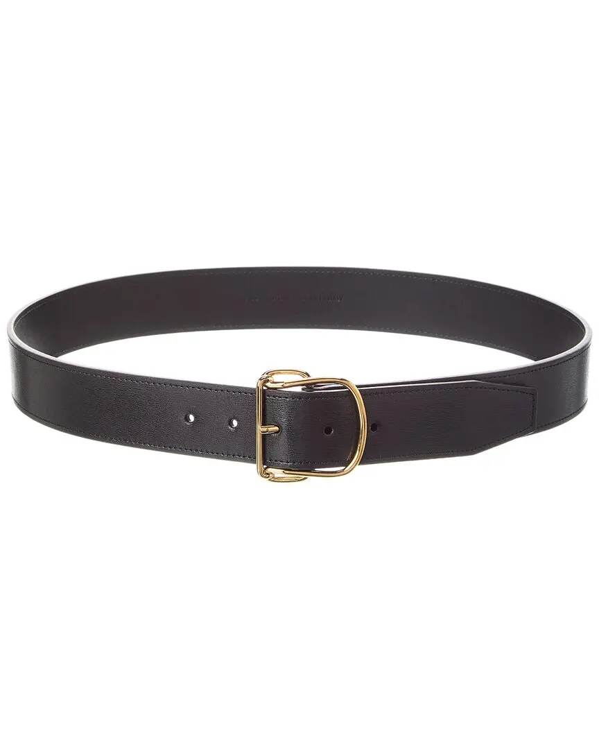 TOTEME Swirl Leather Belt