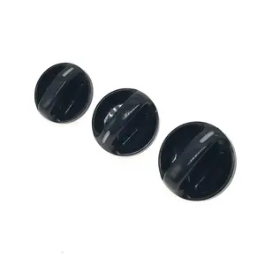 Set of 3 AC Air Conditioner Climate Control Knob Switch for 2000-2006 Toyota Tundra Replaces OE 55905-0C010 559050 C010.