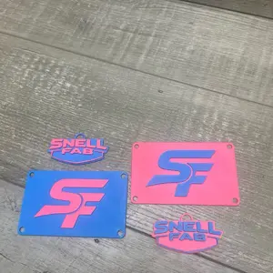 Warning label deletes