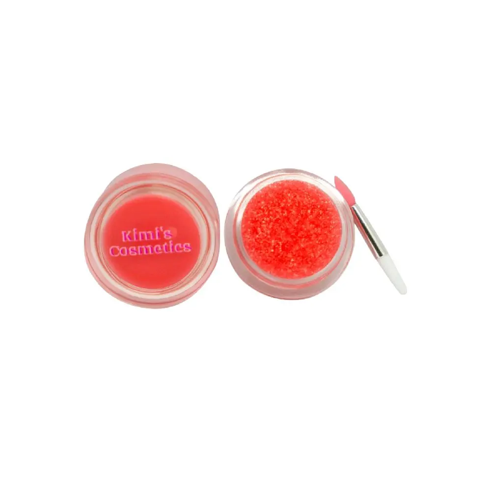 Lip Scrub/ Lip Balm - Strawberry