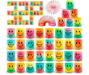 Mini Spring Party Favors for Kids 4 to 8 Fun Goodie Bag Stuffers for Birthdays, Classroom Prizes, and Small Toys Present