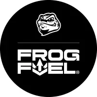 Frog Fuel shop logo