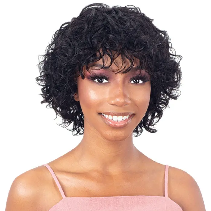 Model Model Nude Brazilian Natural Human Hair Premium Wig DENISE