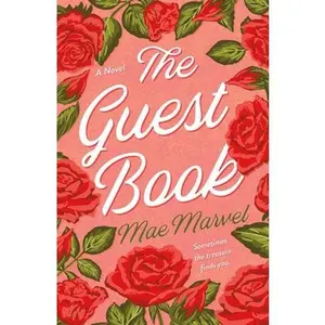 The Guest Book -- Mae Marvel, Paperback