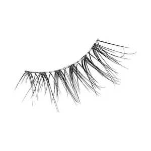 KISS The New Natural - Half Lash - Glowy Skin