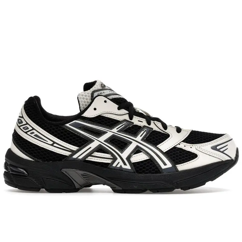 ASICS Men's Gel-1130 Black Cream Shoes, from StockX ASICS Men's Gel-1130 Black Cream Shoes, from StockX