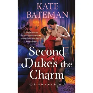 USED-Second Duke's the Charm by Bateman, Kate (Mass Market Paperback)