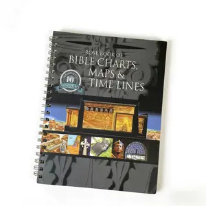 Wow! Just look at the quality of this 10th Anniversary STUNNING Bible Reference Book! You Need This in Your Collection!