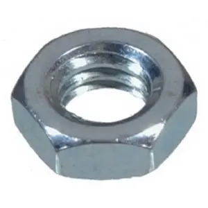 Hillman Fasteners 829232 10-24 Stainless Steel Machine Screw Hex Nut- 100 Pack