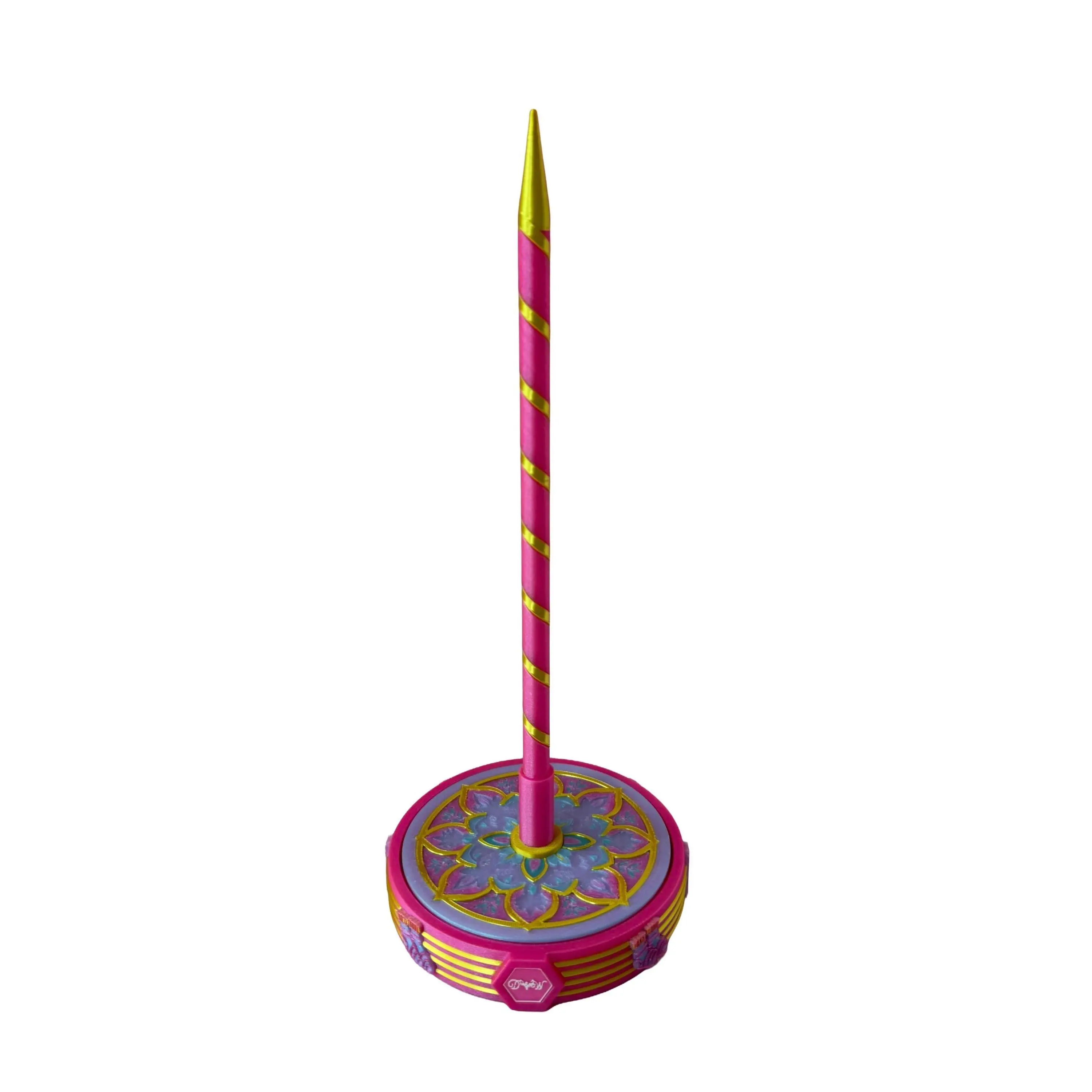 Deluxe Yarn Spinner for Knitting and Crochet