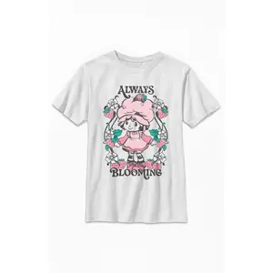 PacSun Kids Always Blooming Strawberry Shortcake T-Shirt - Multicolor